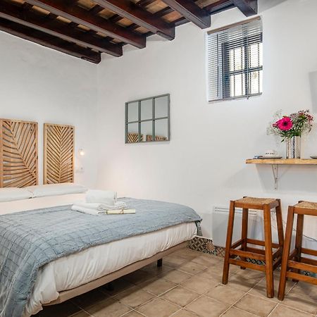 Casa Lunarito Vejer de la Frontera Eksteriør billede