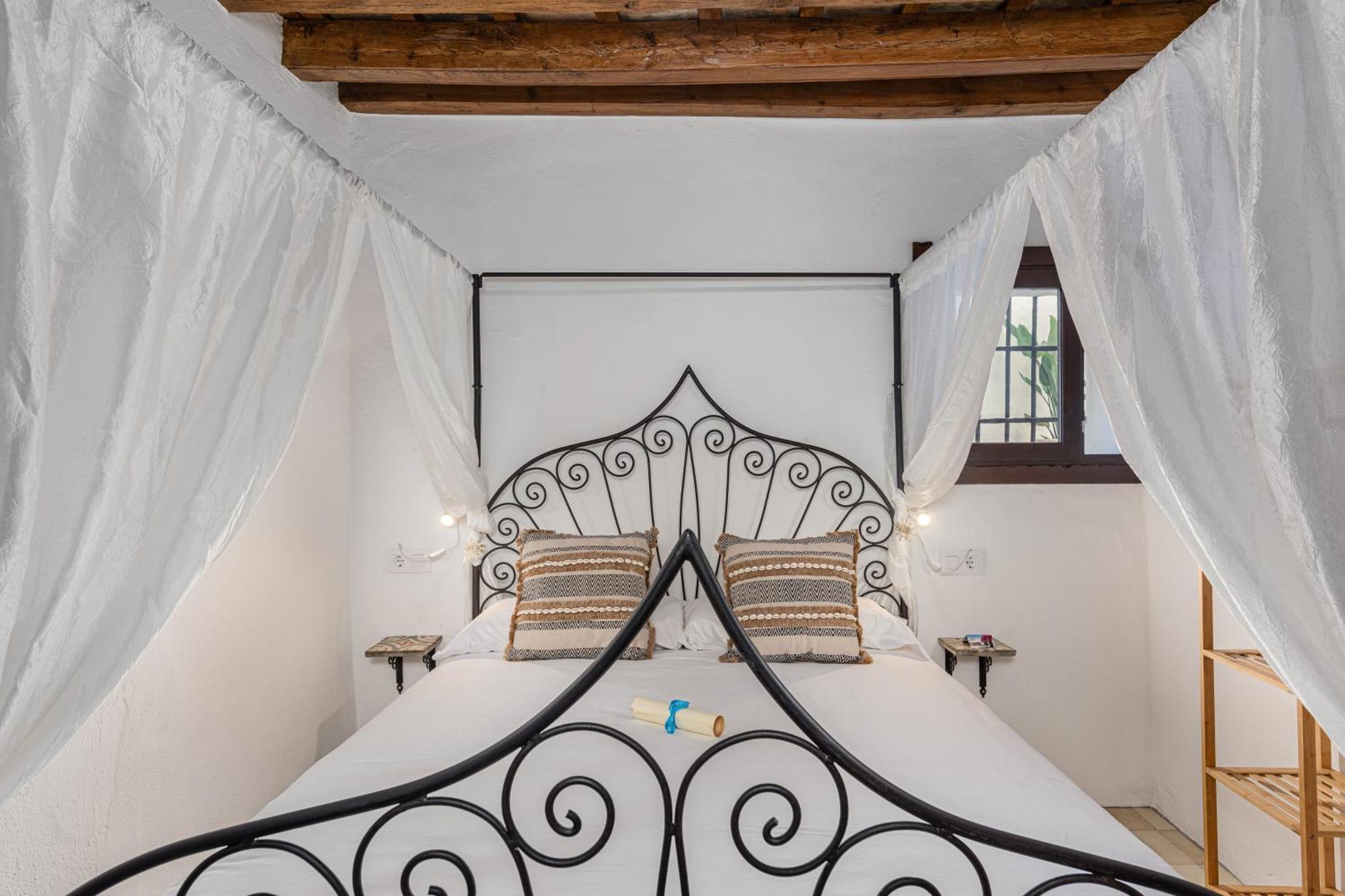 Casa Lunarito Vejer de la Frontera Værelse billede