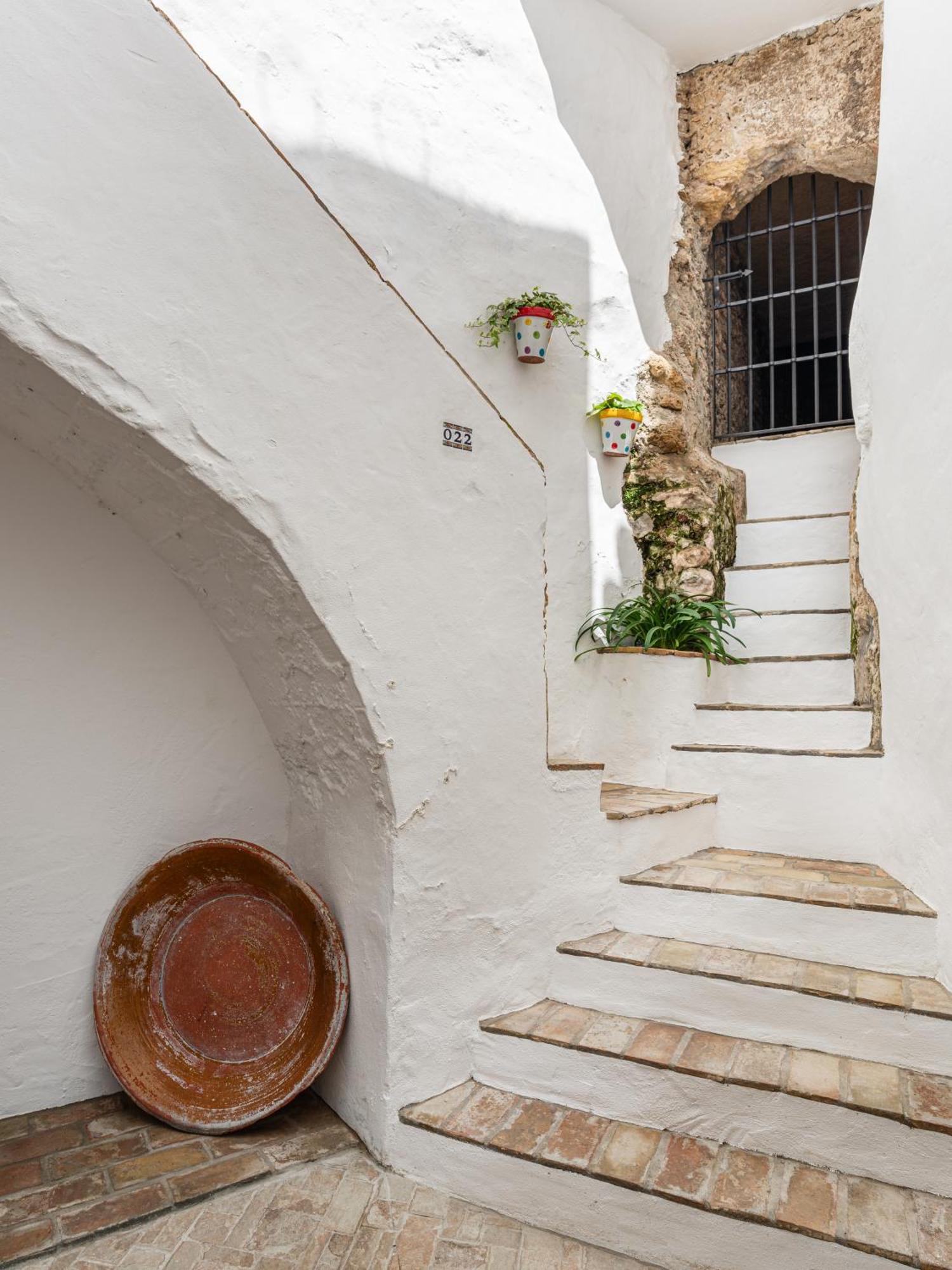 Casa Lunarito Vejer de la Frontera Eksteriør billede