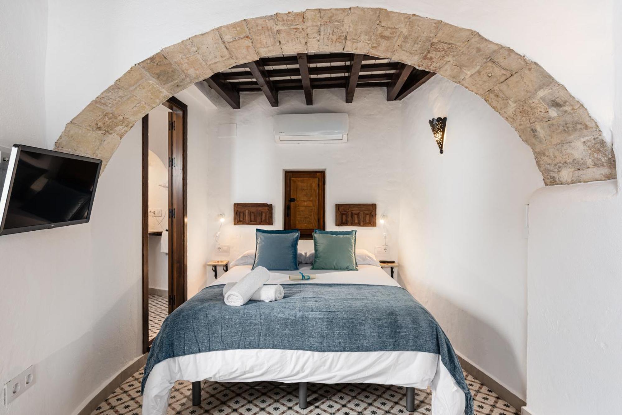 Casa Lunarito Vejer de la Frontera Værelse billede