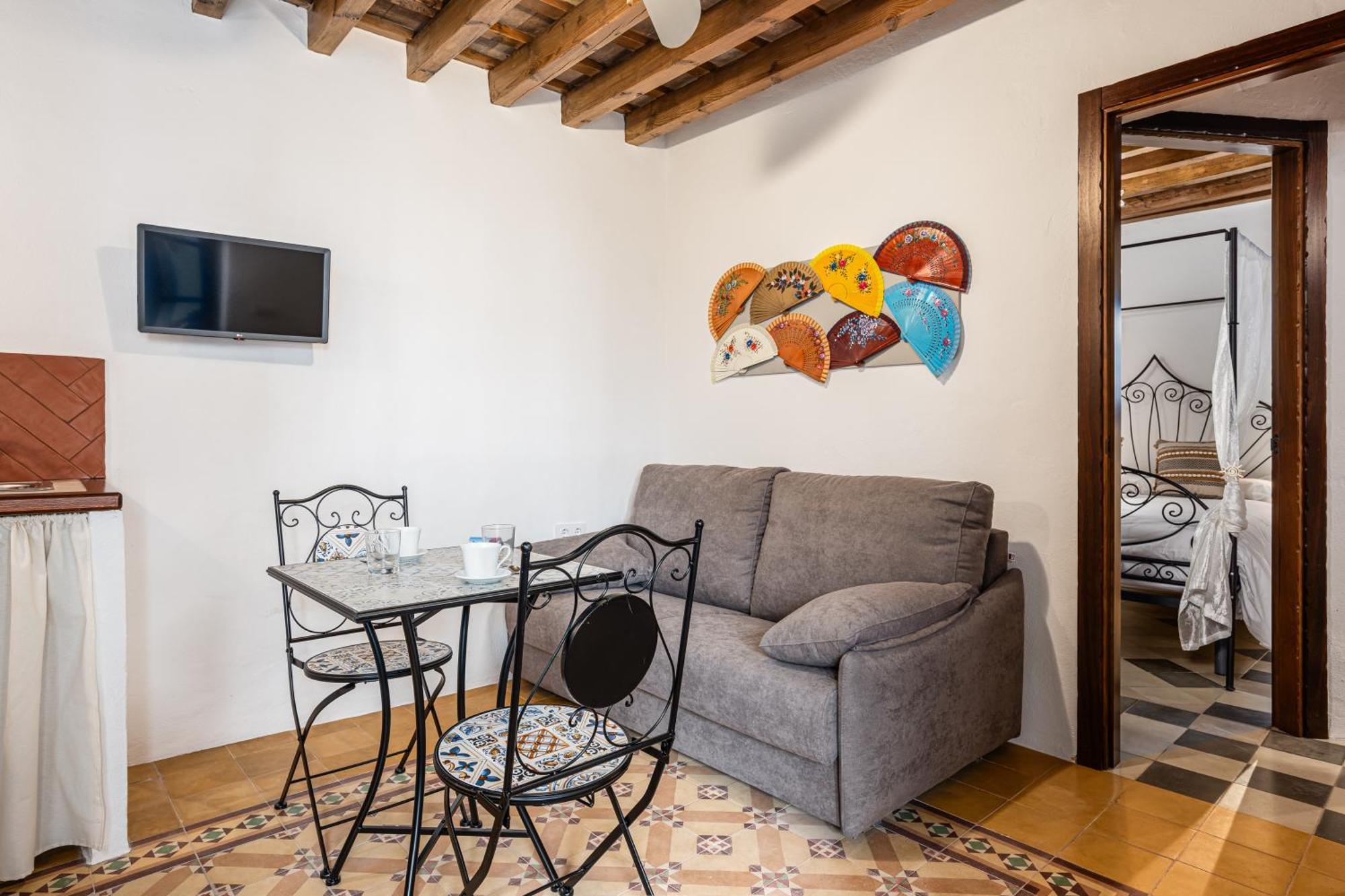 Casa Lunarito Vejer de la Frontera Eksteriør billede