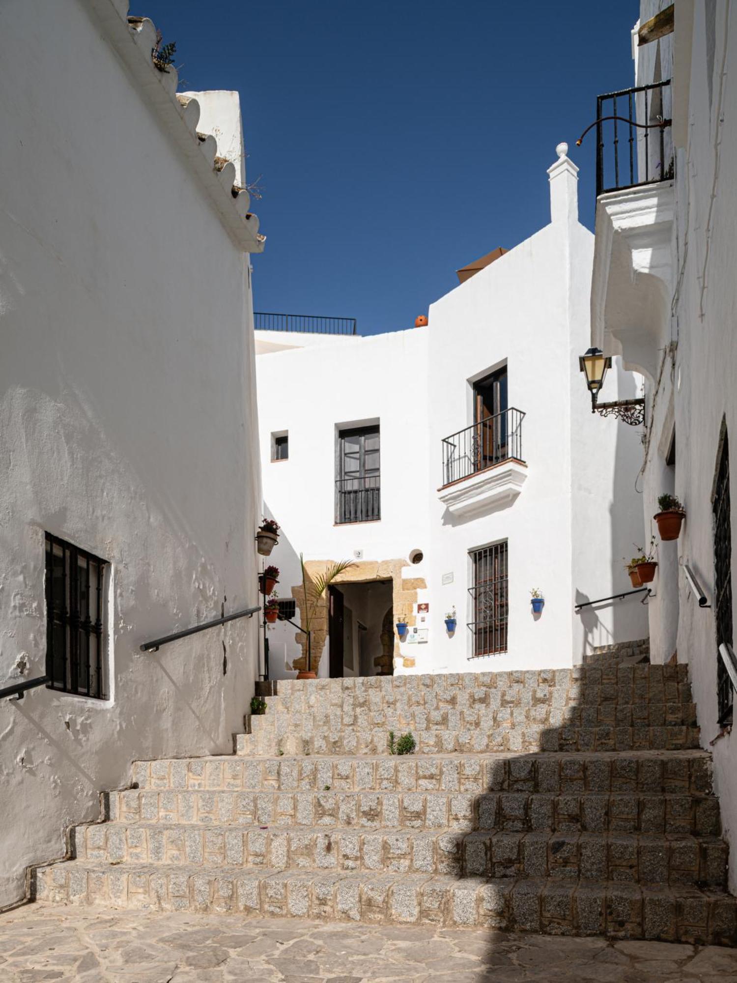 Casa Lunarito Vejer de la Frontera Eksteriør billede