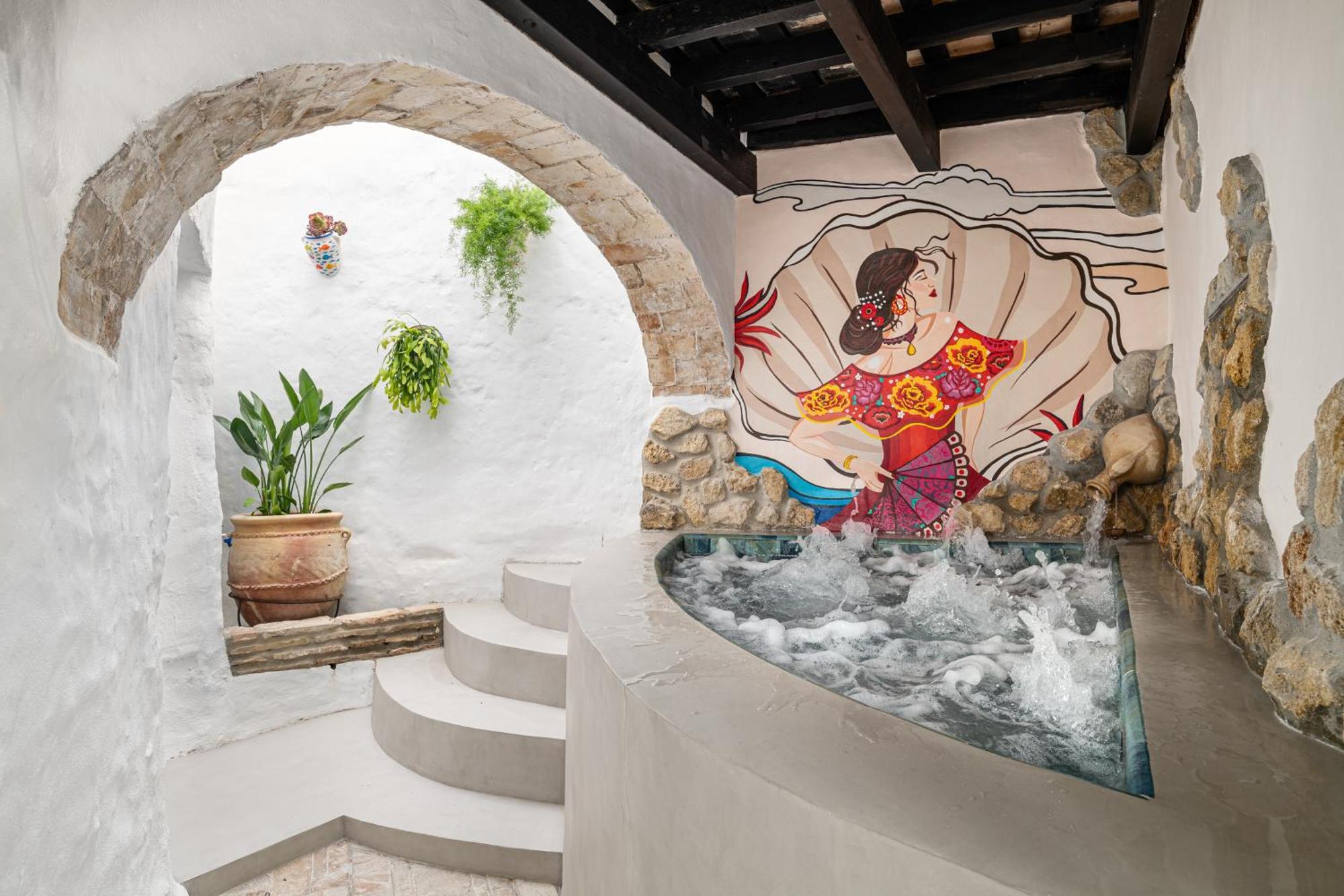 Casa Lunarito Vejer de la Frontera Eksteriør billede